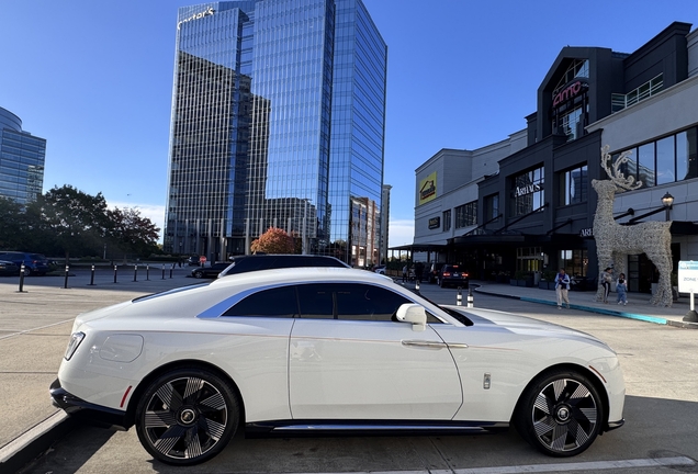 Rolls-Royce Spectre