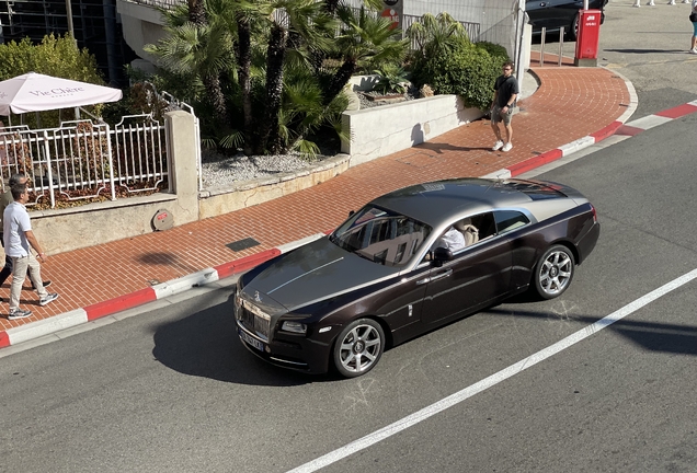 Rolls-Royce Wraith