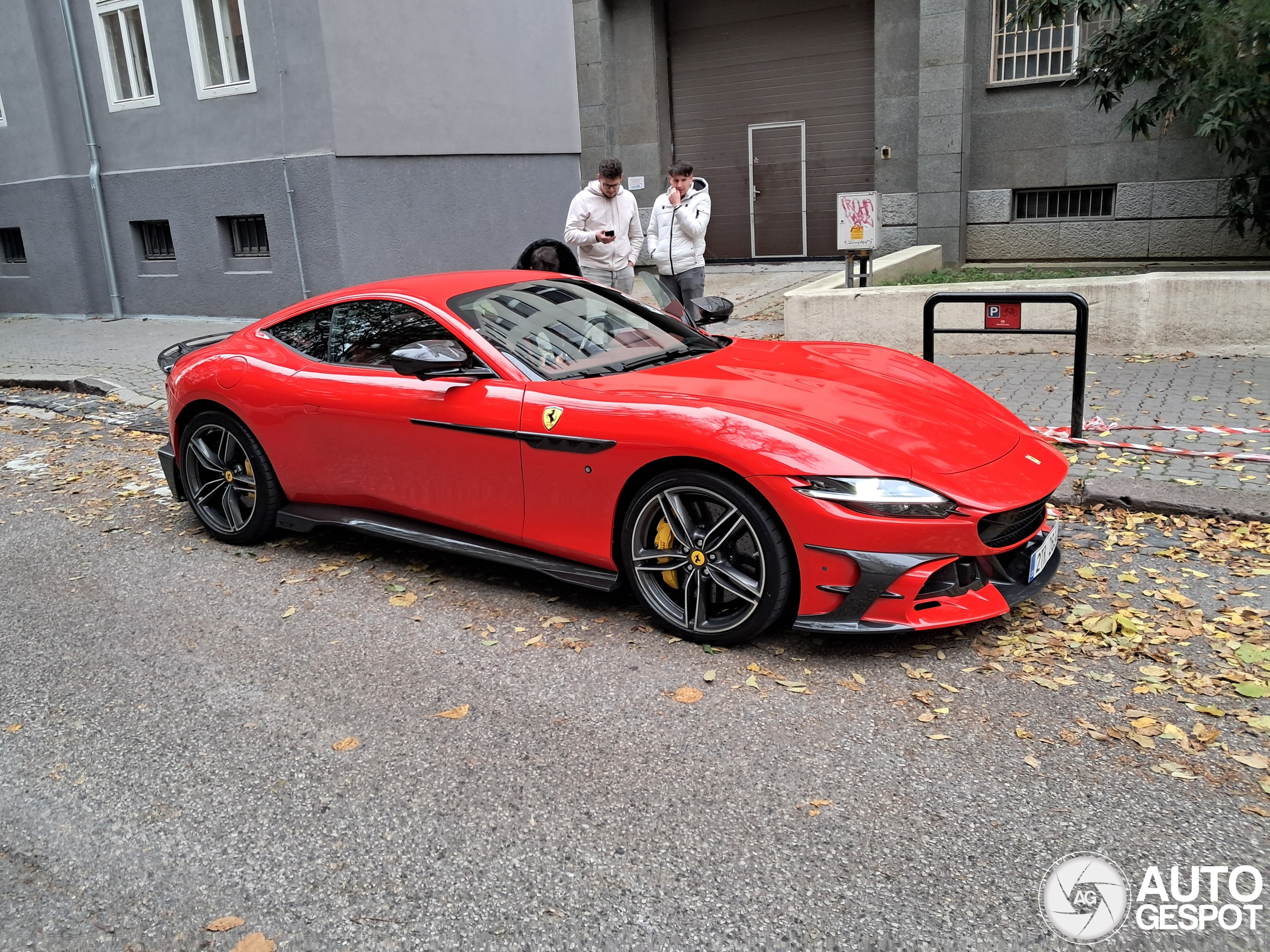 Mansory Roma Ferrari Roma Mansory - 13 November 2025 - Autogespot