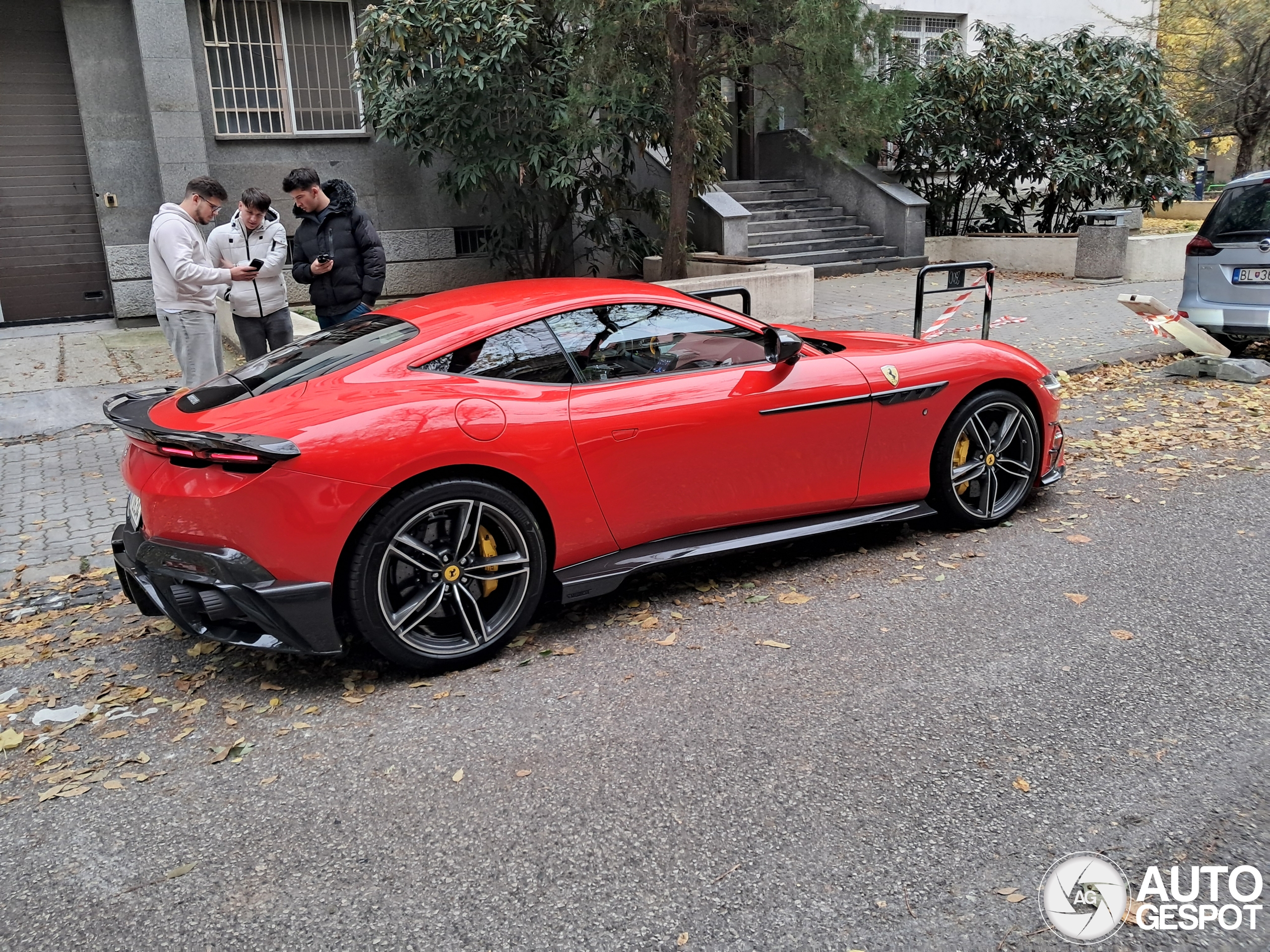 Mansory Roma Ferrari Roma Mansory - 13 November 2025 - Autogespot