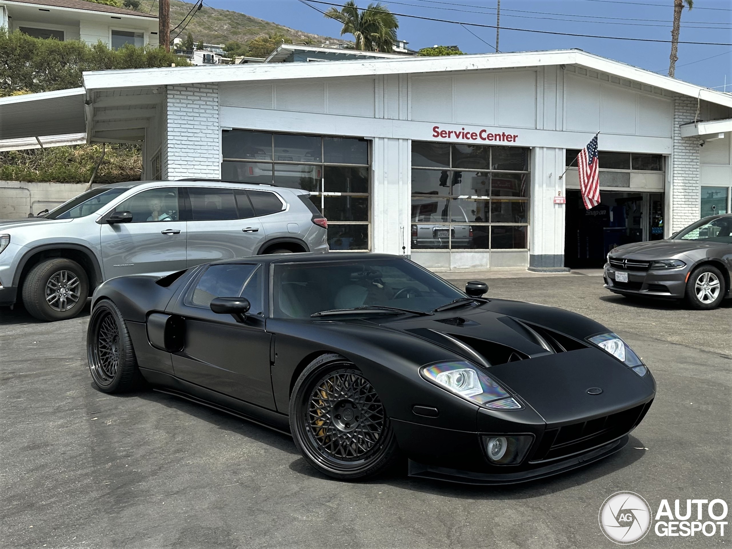 Ford GT