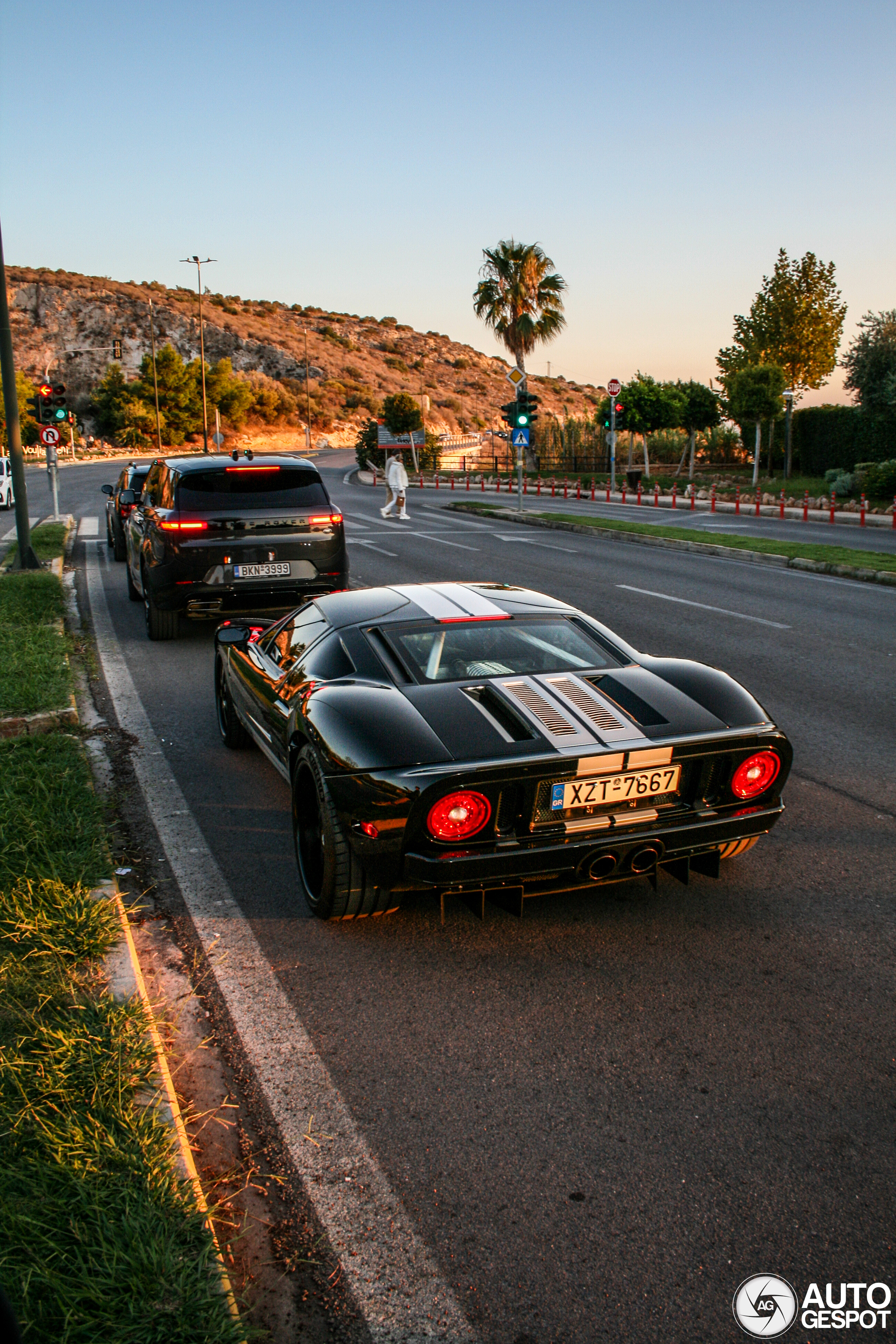 Ford GT