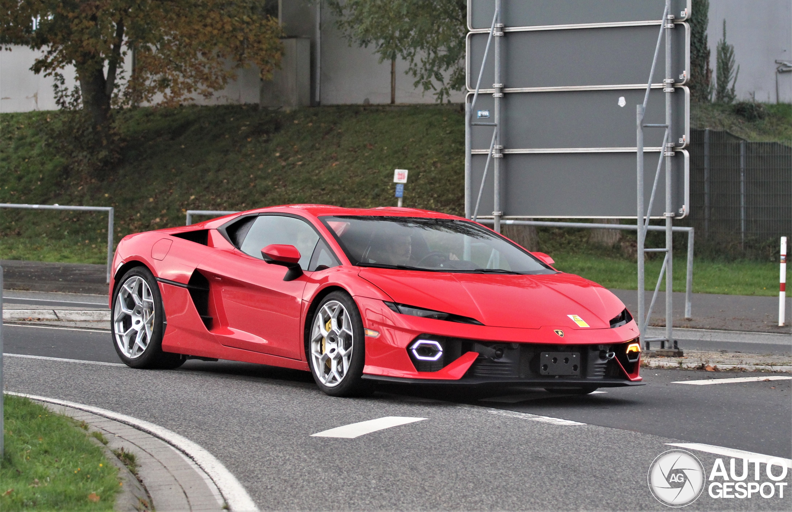 Lamborghini Temerario