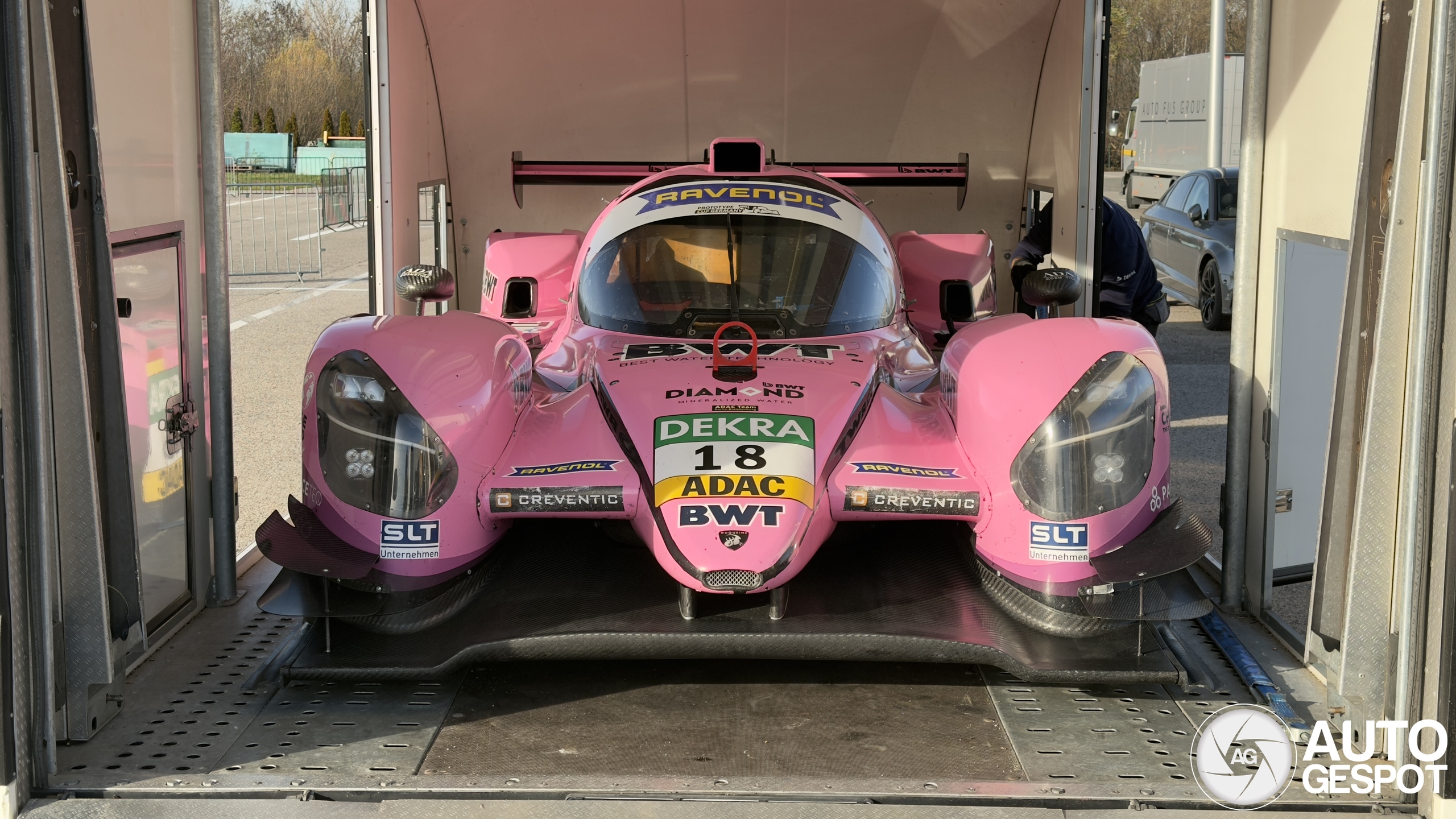 Ligier JS P320 LMP3