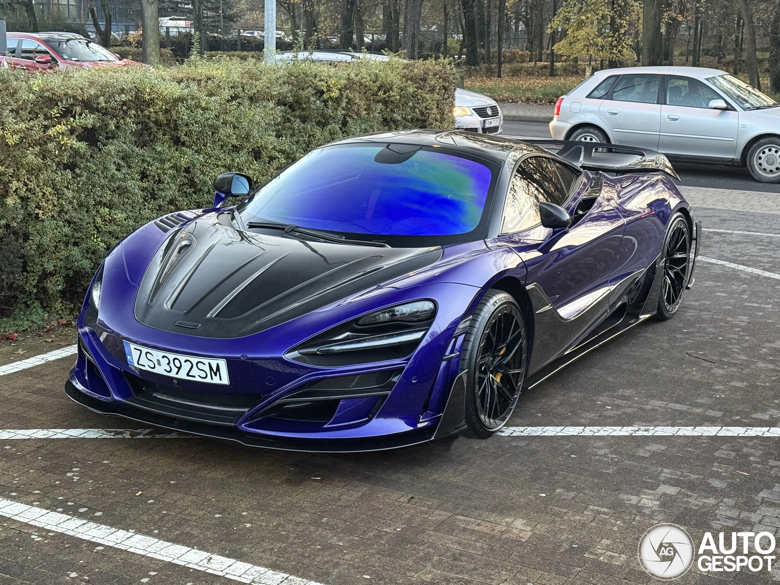 McLaren 720S Mansory