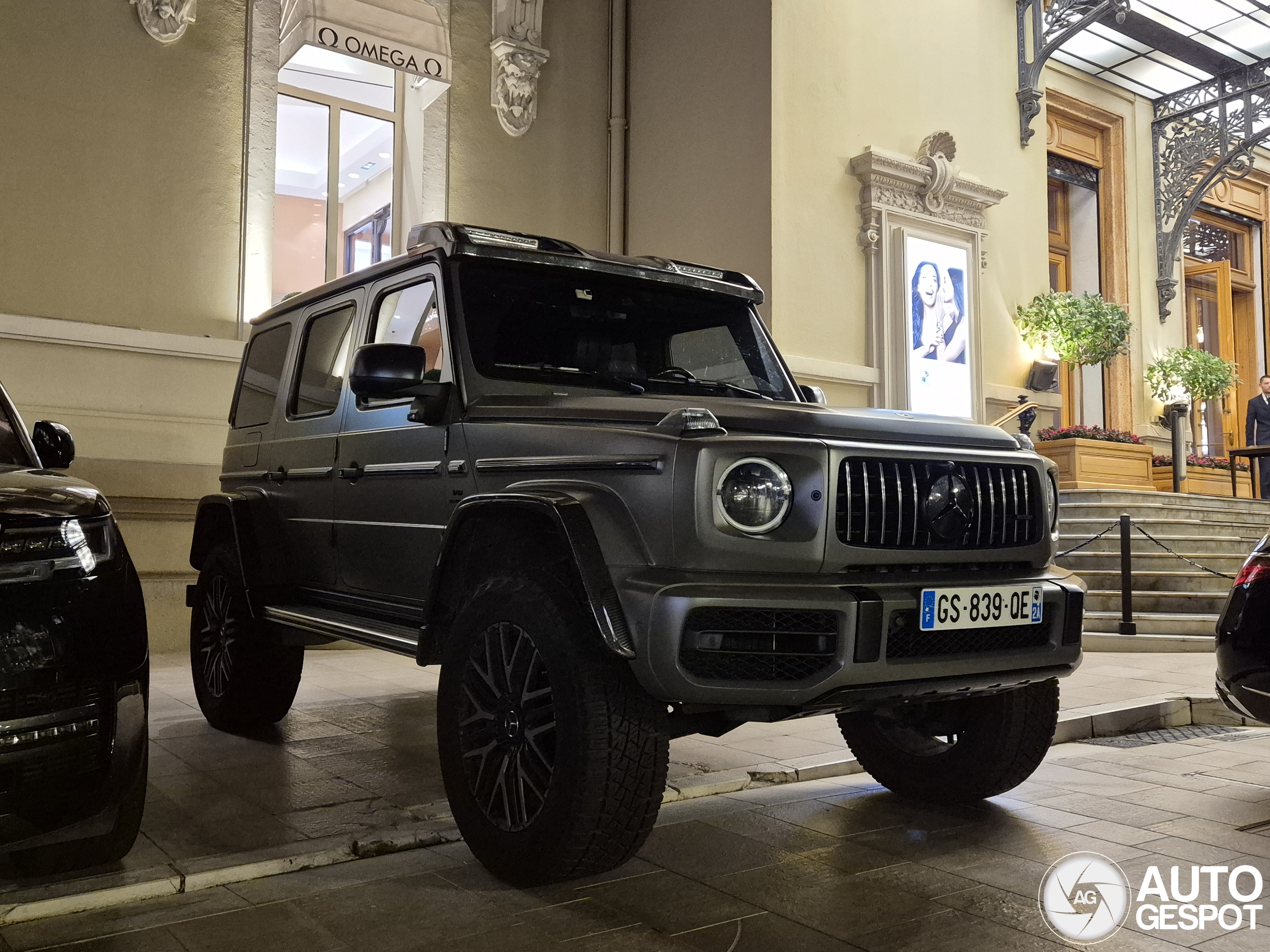 Mercedes-AMG G 63 4x4² W463 - 13 November 2025 - Autogespot