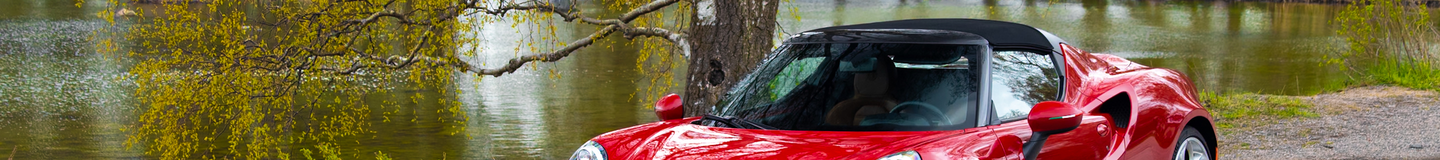 Alfa Romeo 4C Spider