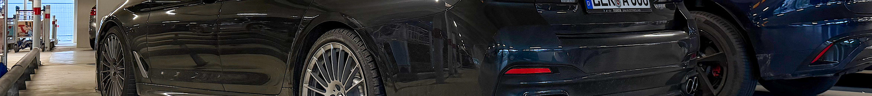 Alpina B5 BiTurbo 2021