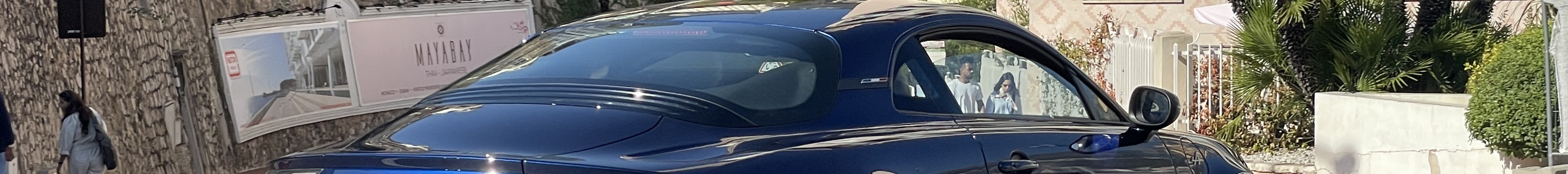 Alpine A110 Légende GT 2021