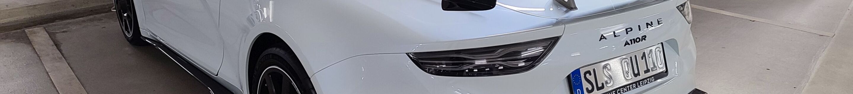 Alpine A110 R
