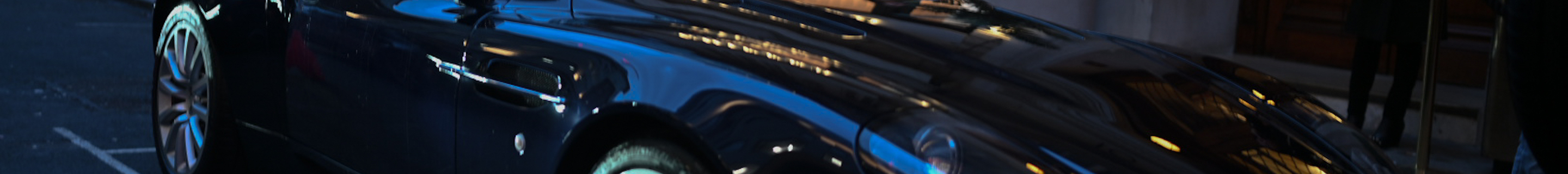 Aston Martin Vanquish