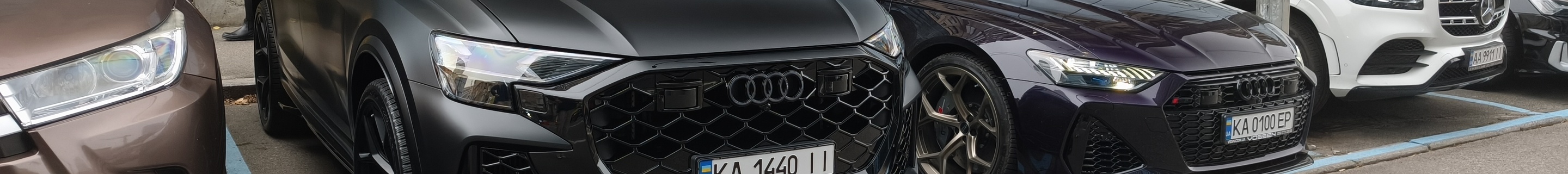 Audi RS Q8 2024