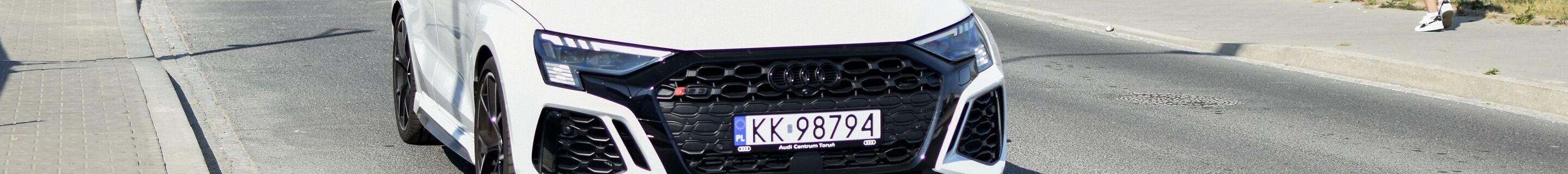 Audi RS3 Sportback 8Y