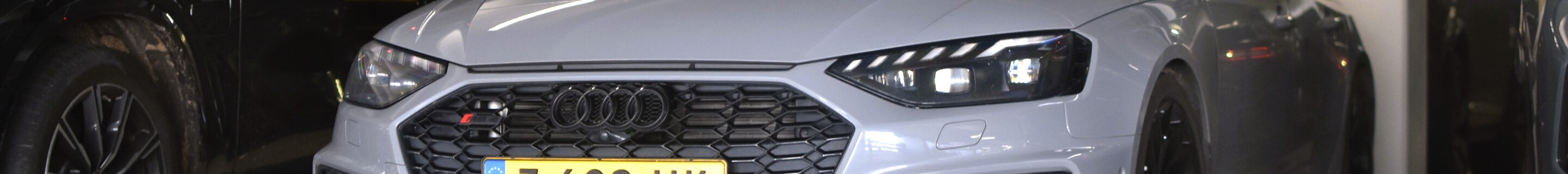 Audi RS4 Avant B9 2020