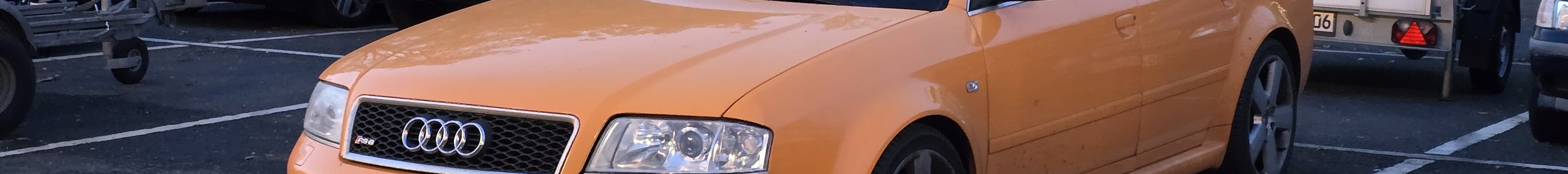 Audi RS6 Avant C5