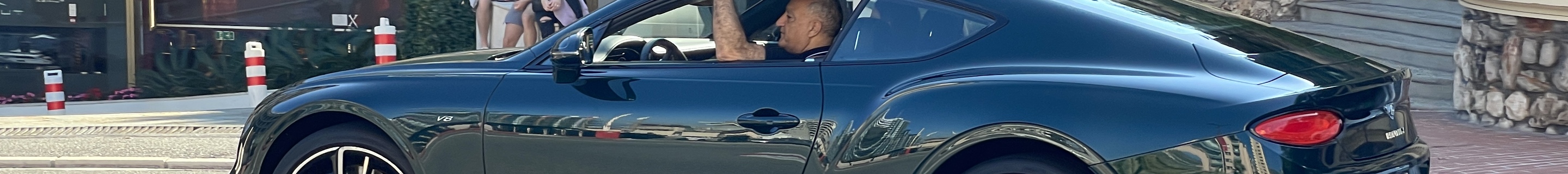 Bentley Continental GT V8 2020