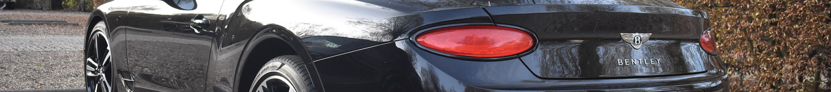 Bentley Continental GT V8 S 2023