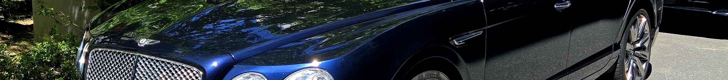 Bentley Flying Spur W12