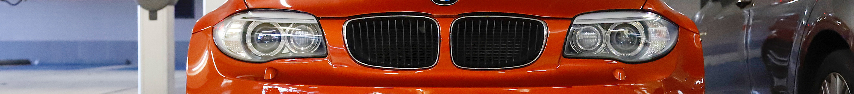 BMW 1 Series M Coupé