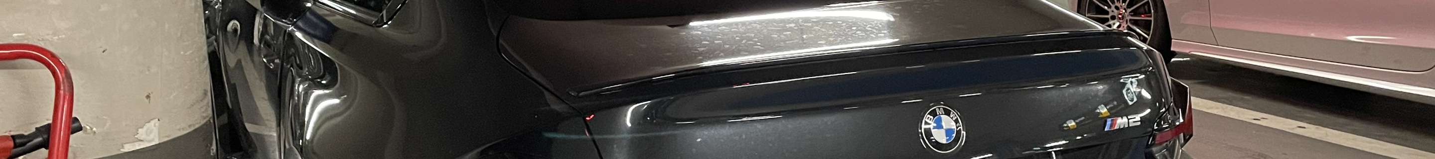 BMW M2 Coupé G87
