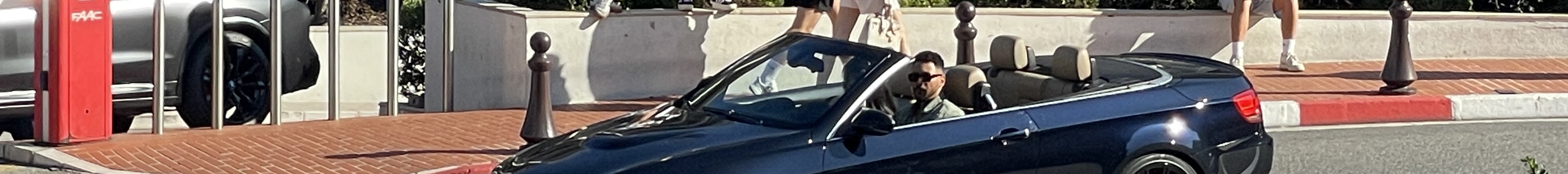 BMW M3 E93 Cabriolet