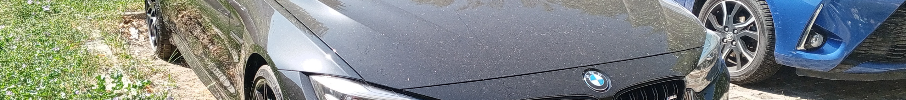 BMW M4 F83 Convertible