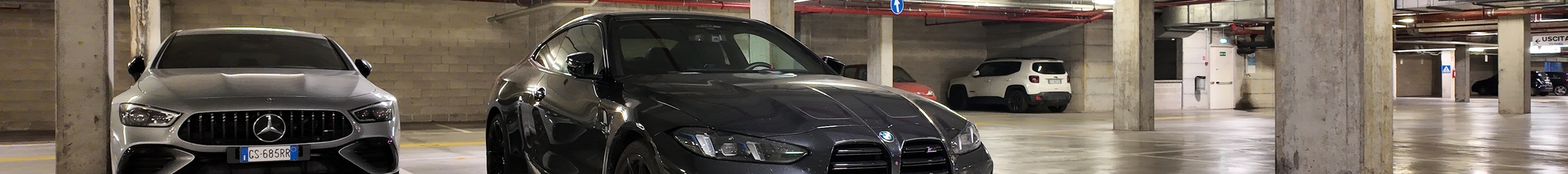 BMW M4 G82 Coupé Competition