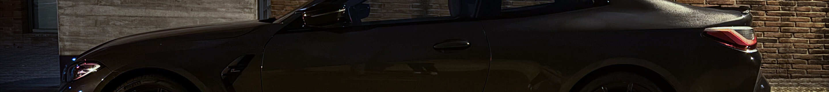 BMW M4 G82 Coupé Competition