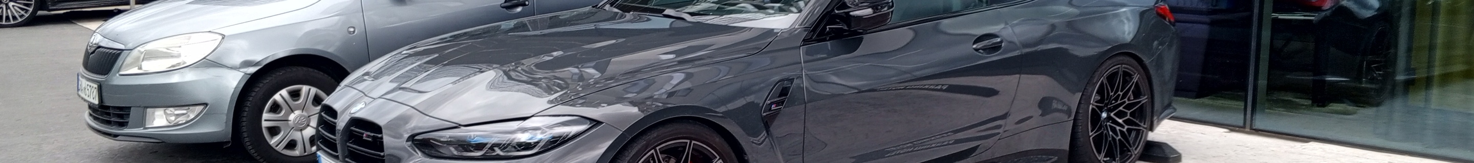 BMW M4 G82 Coupé Competition