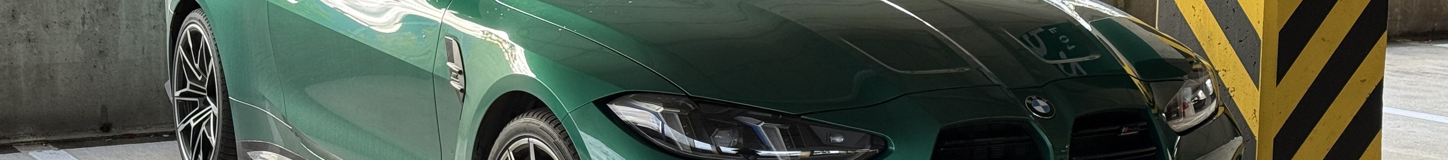BMW M4 G82 Coupé Competition
