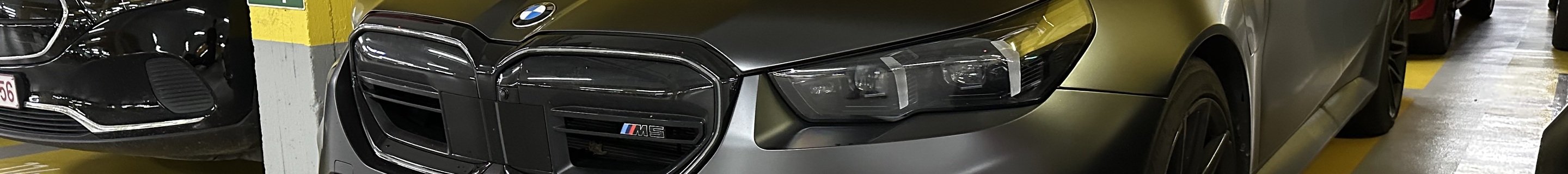 BMW M5 G90