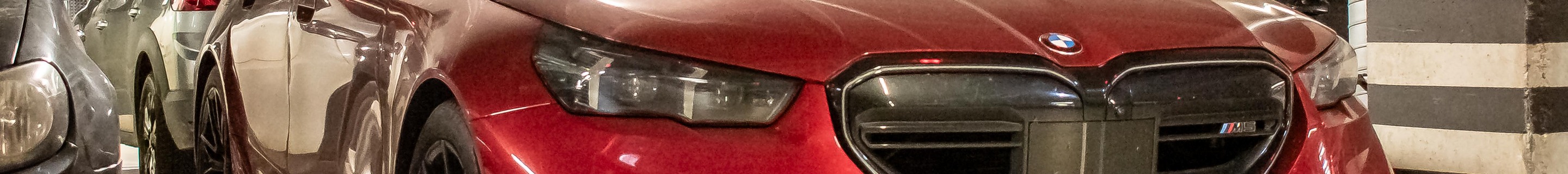 BMW M5 G90