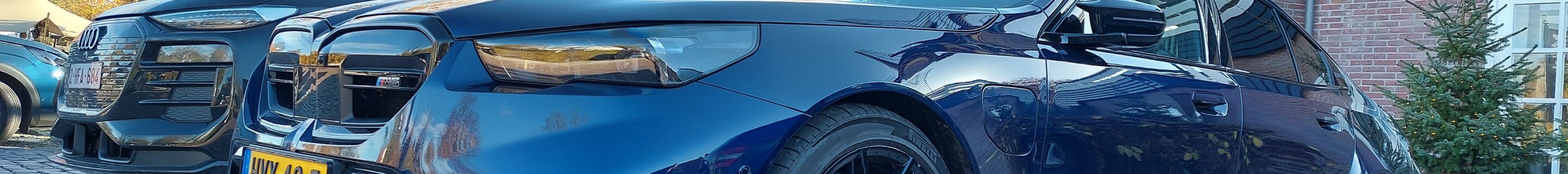 BMW M5 G90