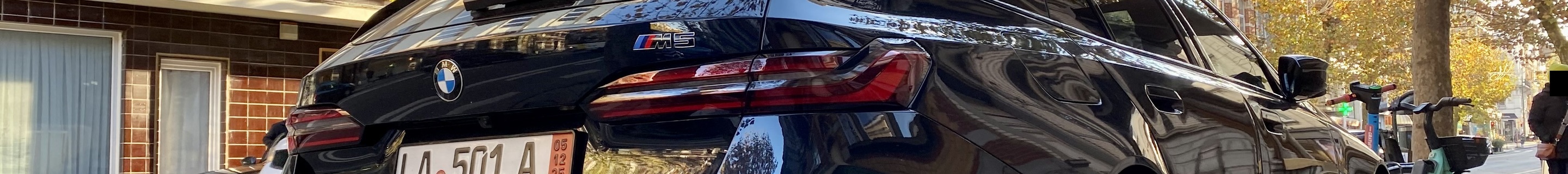 BMW M5 G99 Touring