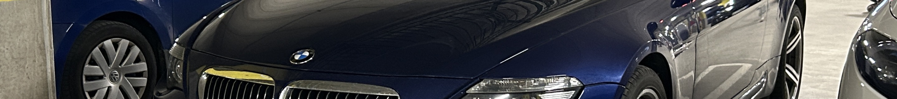 BMW M6 E63