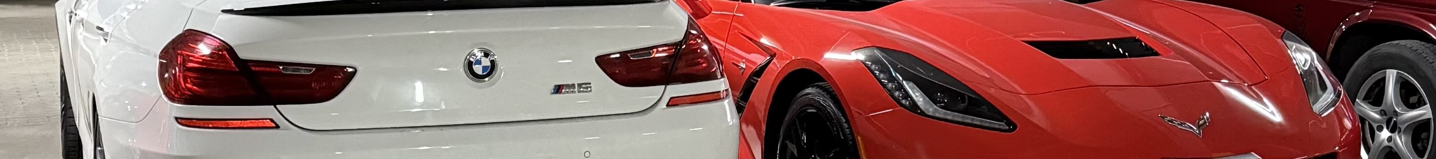 BMW M6 F06 Gran Coupé
