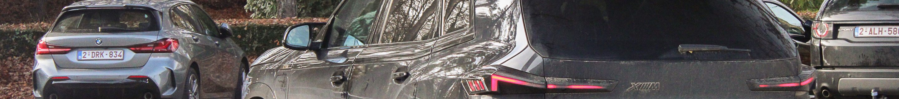 BMW XM G09