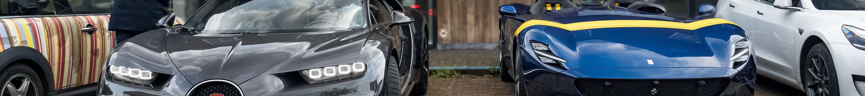 Bugatti Chiron Sport