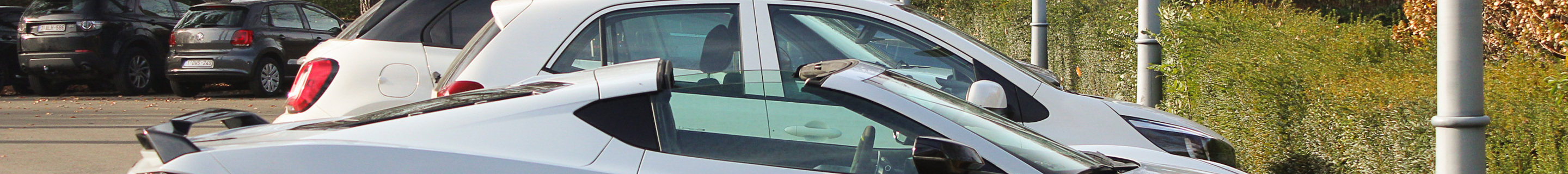 Chevrolet Corvette C8 Stingray