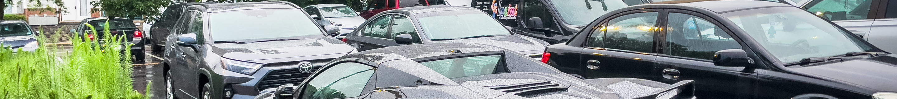 Chevrolet Corvette C8 Stingray Convertible