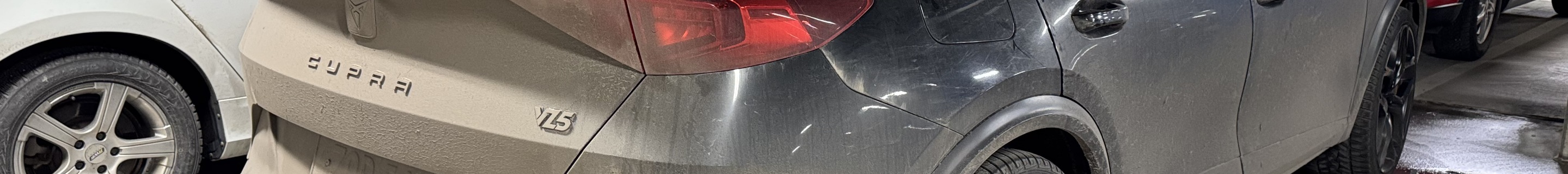 CUPRA Formentor VZ5