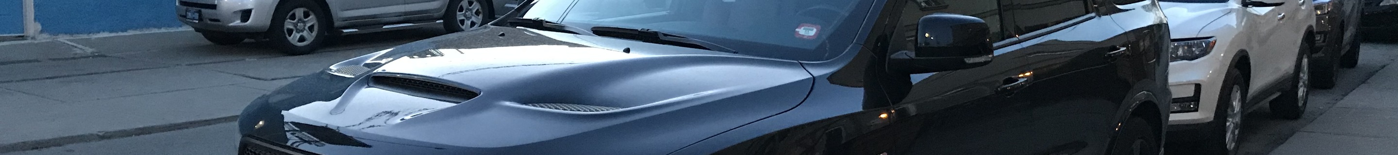 Dodge Durango SRT 2018