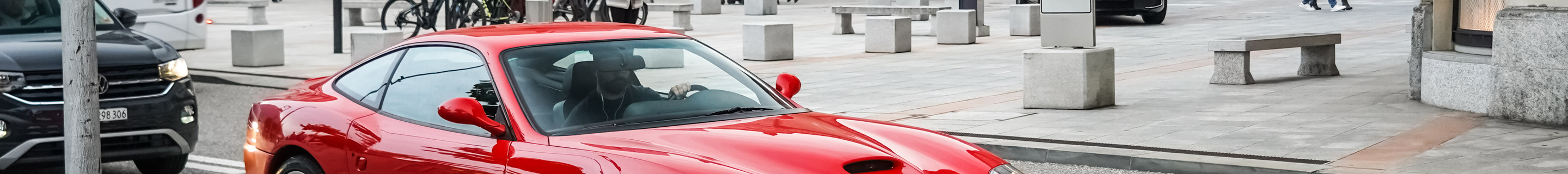 Ferrari 550 Maranello