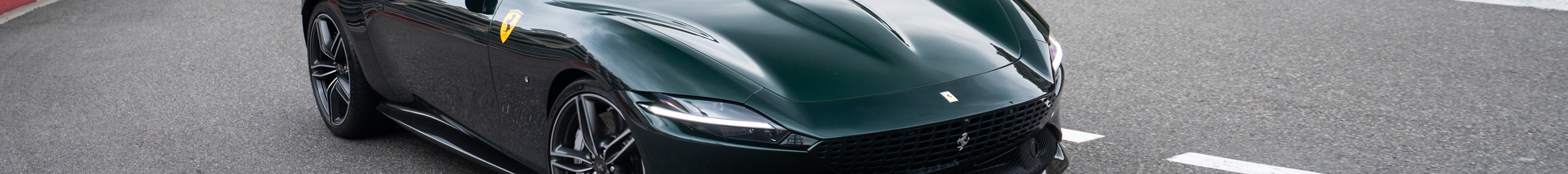 Ferrari Roma Spider