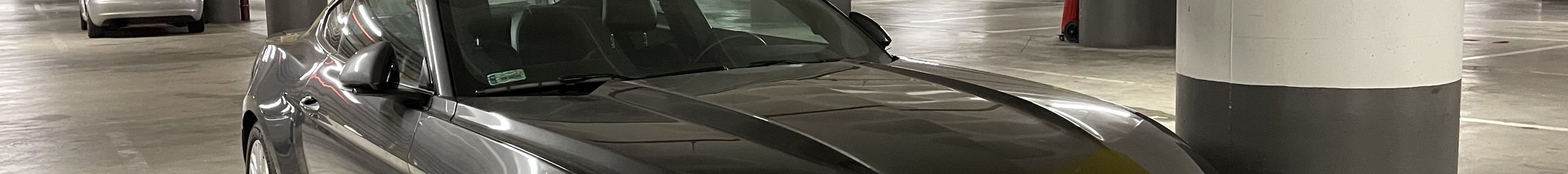 Ford Mustang GT 2015