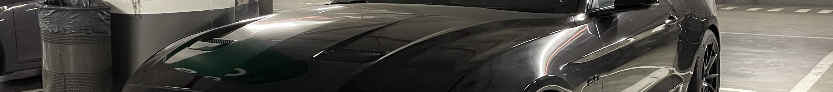 Ford Mustang GT 2018