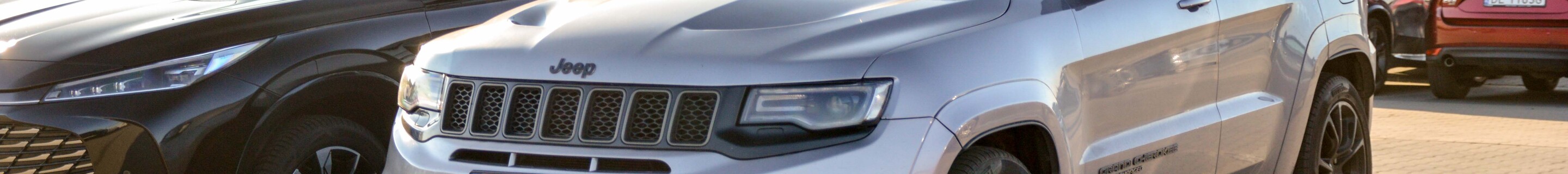 Jeep Grand Cherokee Trackhawk