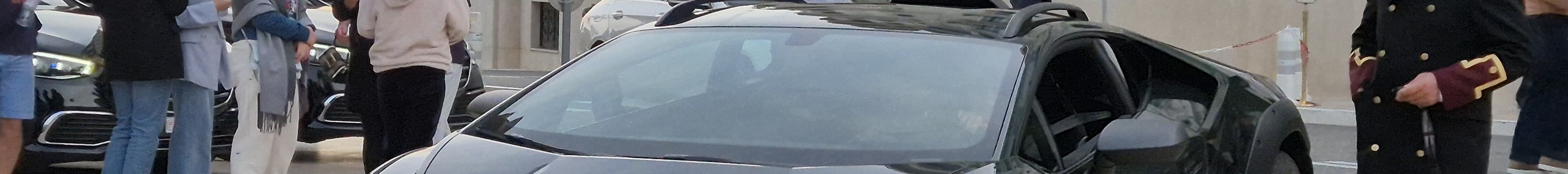 Lamborghini Huracán LP610-4 Sterrato