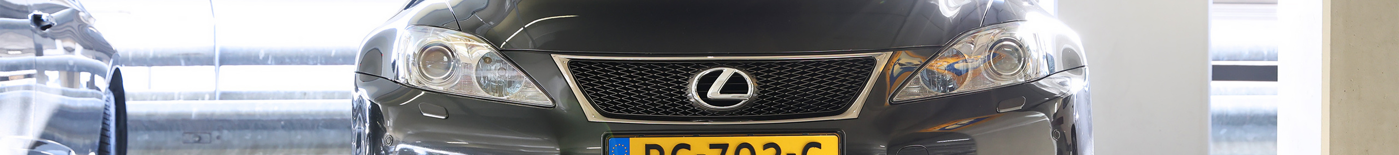 Lexus IS-F