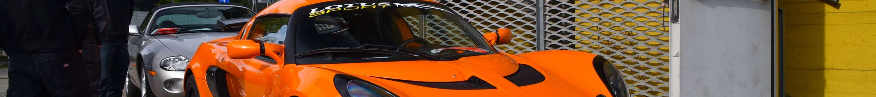 Lotus Exige S2
